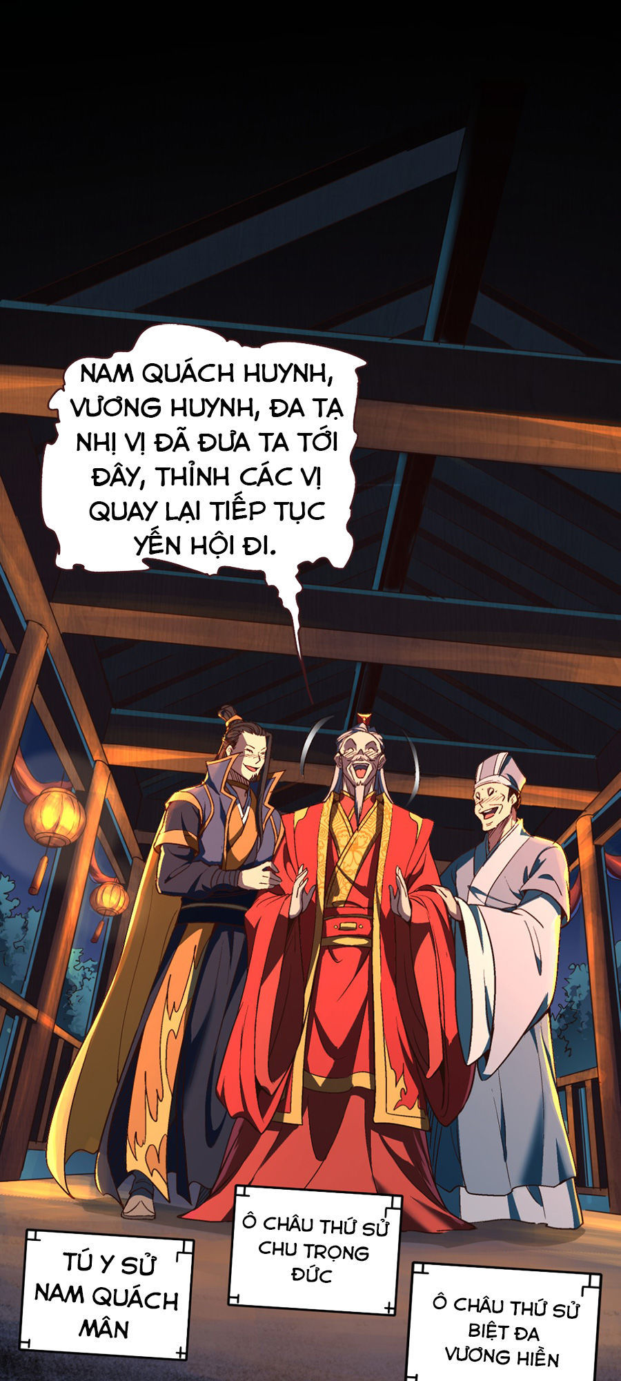 Vong Xuyên Dạ Hành Chapter 2 - 34