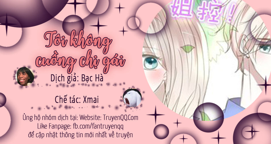 Tôi Không Cuồng Chị Gái Chapter 1 - 18