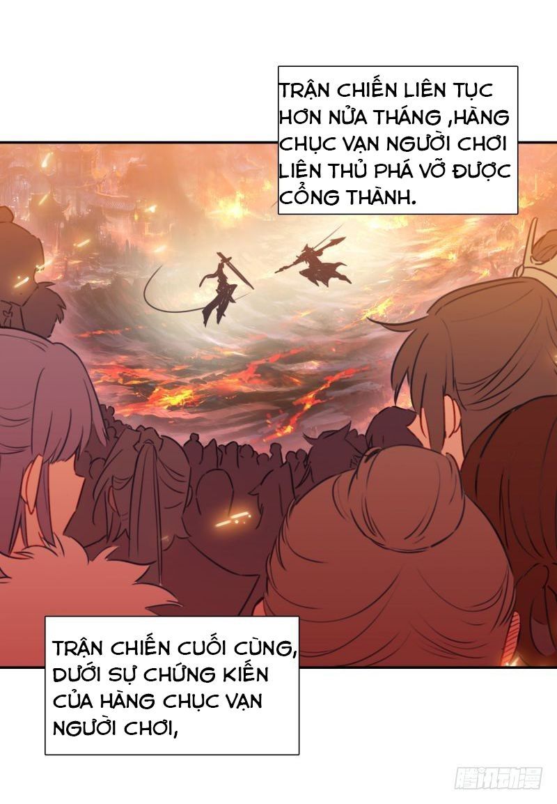 Thiên Ngoại Giang Hồ Chapter 1 - 18