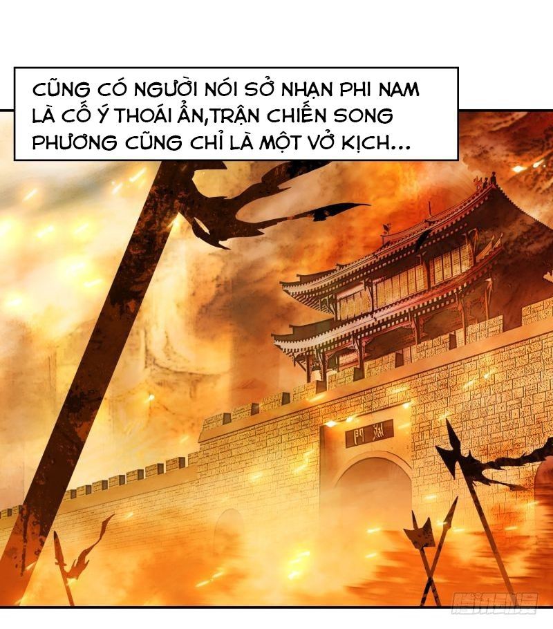 Thiên Ngoại Giang Hồ Chapter 1 - 23