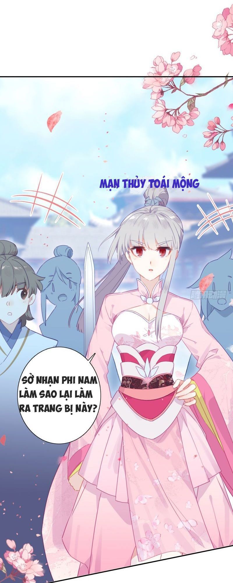 Thiên Ngoại Giang Hồ Chapter 1 - 37