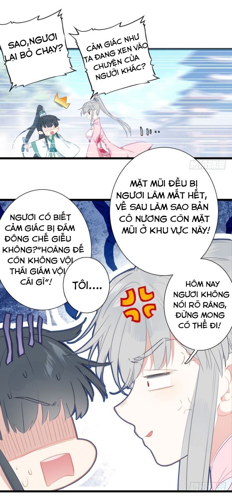 Thiên Ngoại Giang Hồ Chapter 2 - 17