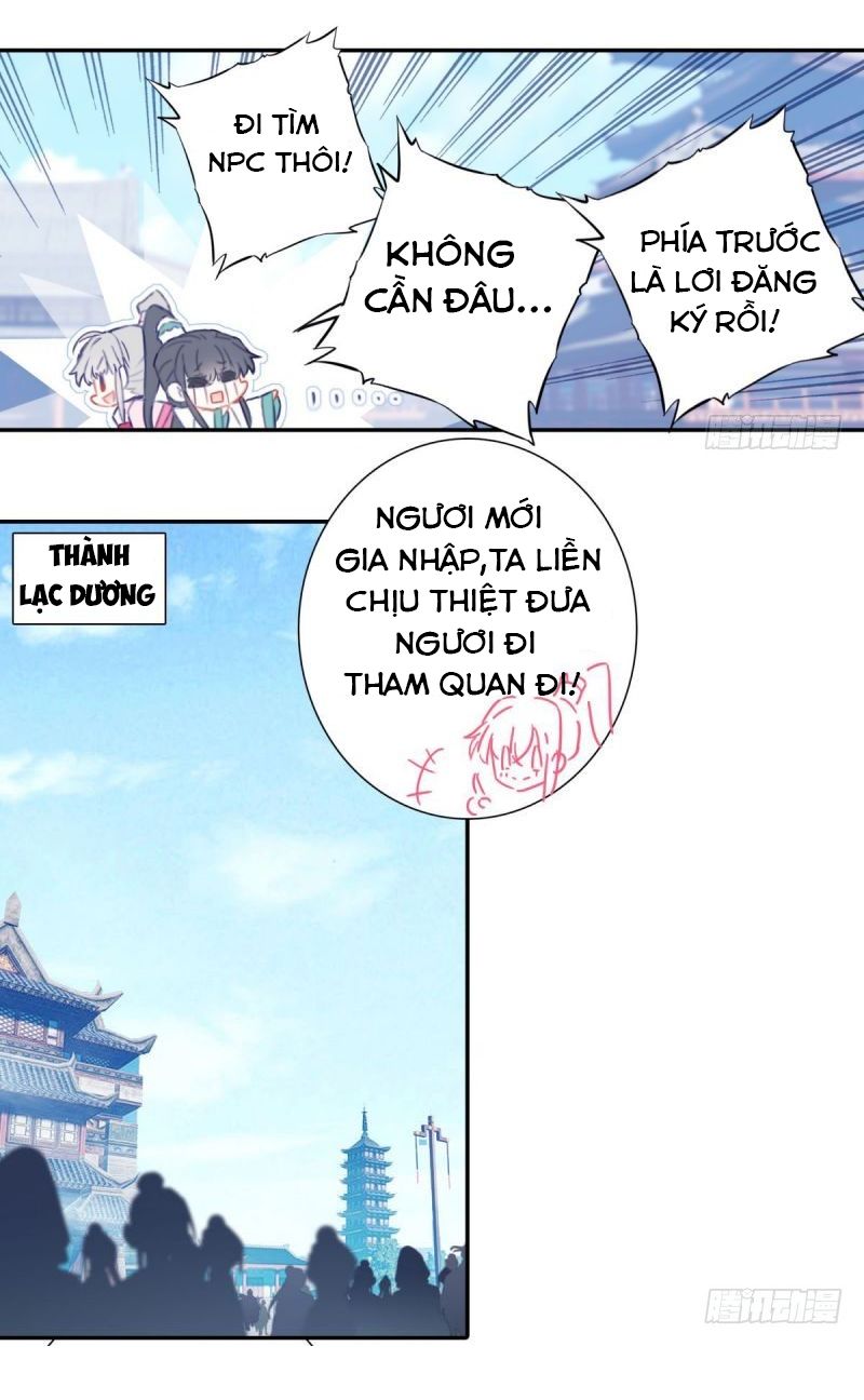 Thiên Ngoại Giang Hồ Chapter 2 - 28