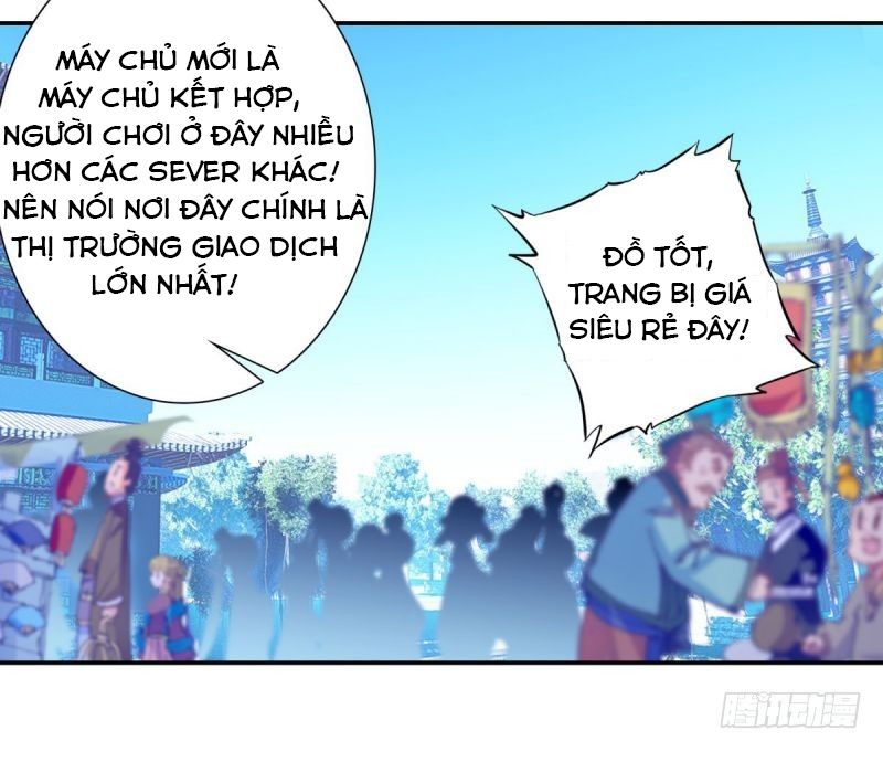 Thiên Ngoại Giang Hồ Chapter 2 - 29