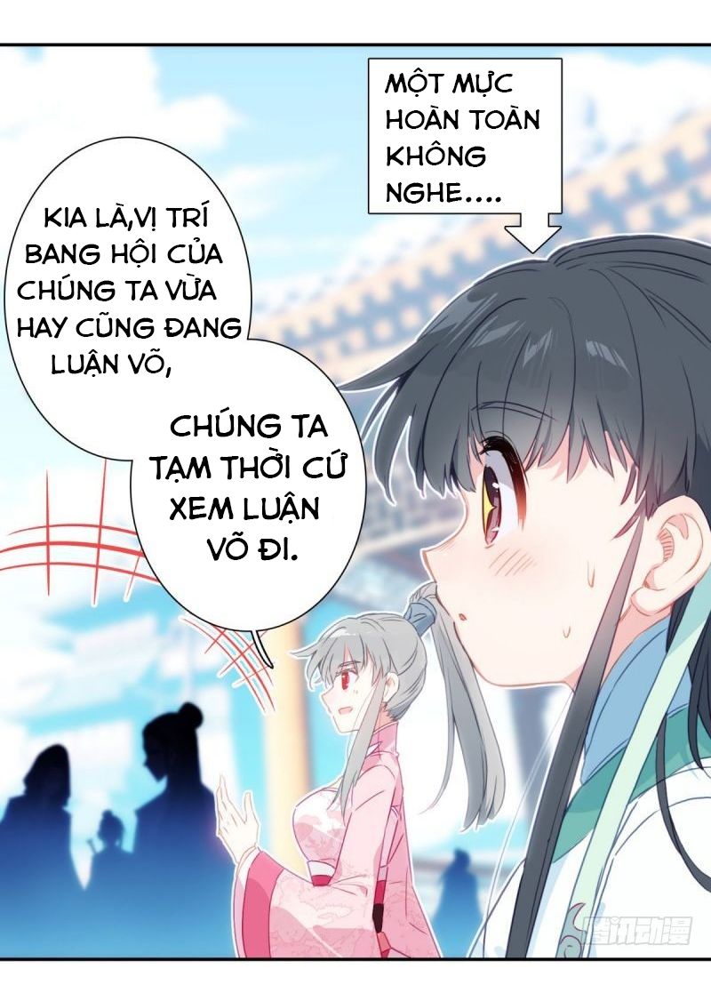 Thiên Ngoại Giang Hồ Chapter 2 - 33