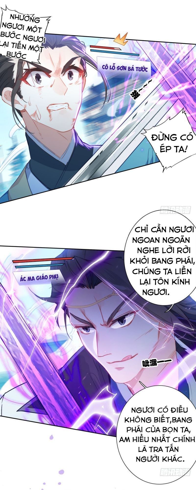 Thiên Ngoại Giang Hồ Chapter 2 - 37