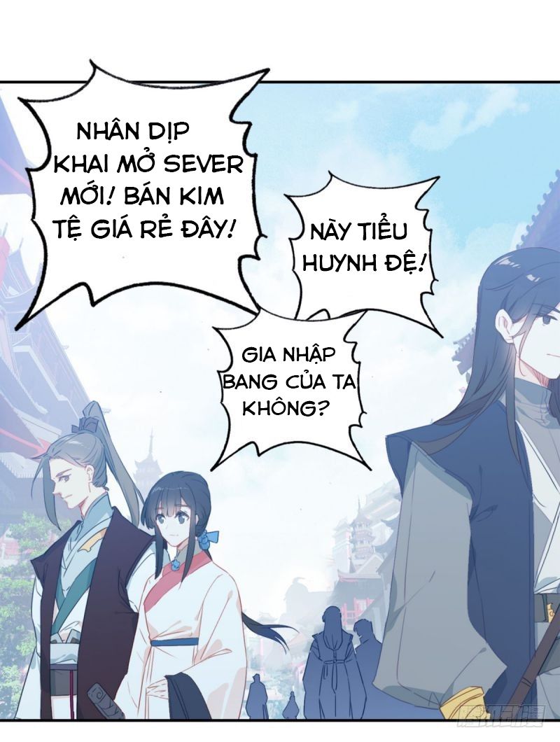 Thiên Ngoại Giang Hồ Chapter 2 - 7