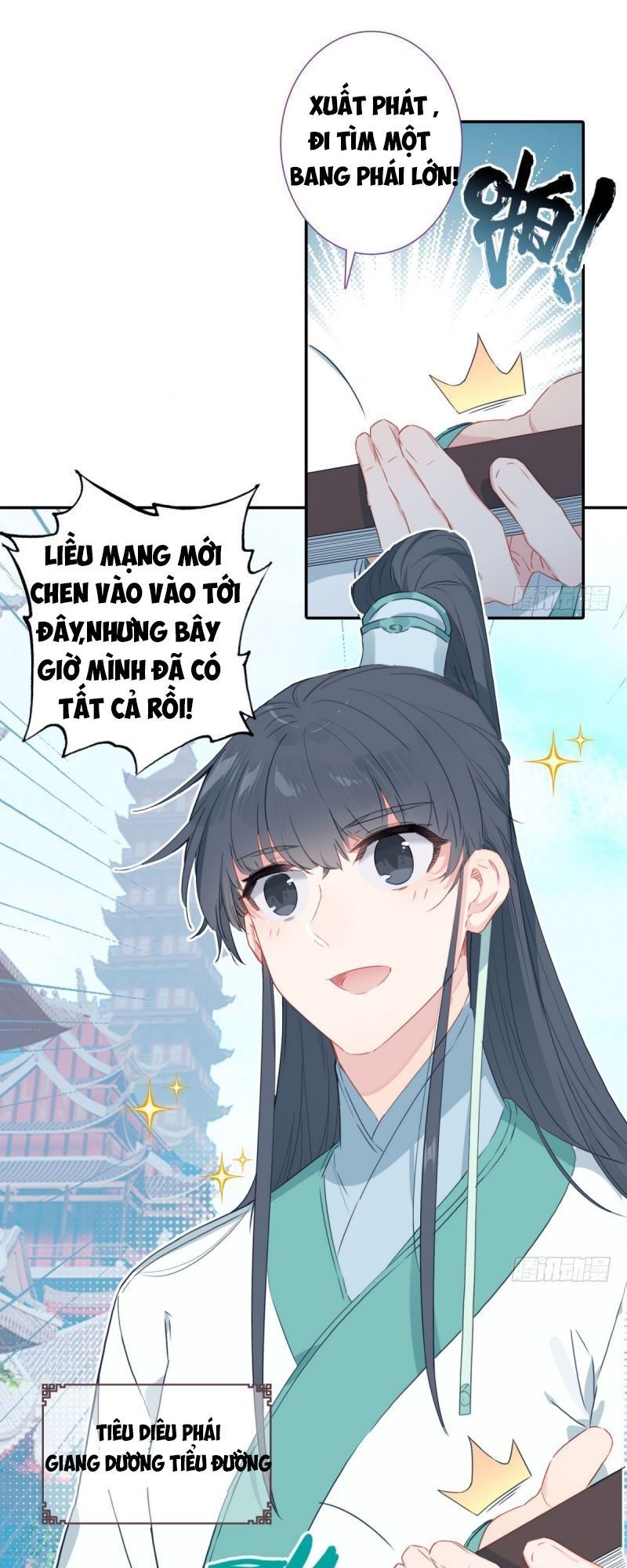 Thiên Ngoại Giang Hồ Chapter 2 - 10