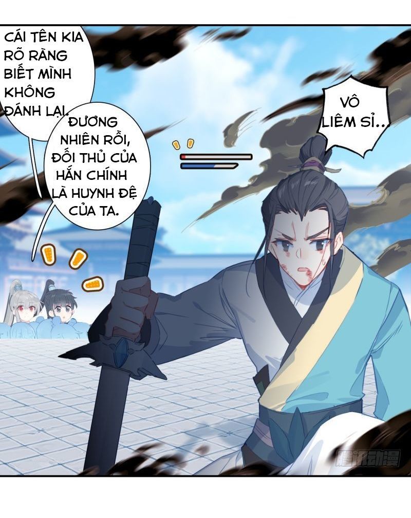 Thiên Ngoại Giang Hồ Chapter 3 - 2