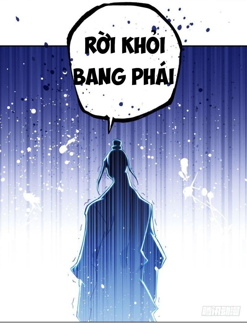 Thiên Ngoại Giang Hồ Chapter 3 - 4