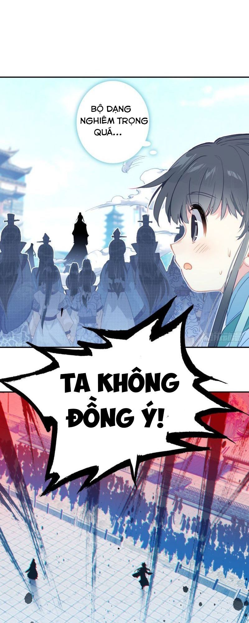 Thiên Ngoại Giang Hồ Chapter 3 - 5