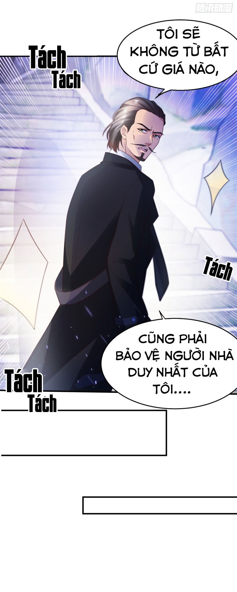 Chí Tôn Toàn Năng Chapter 1 - 6