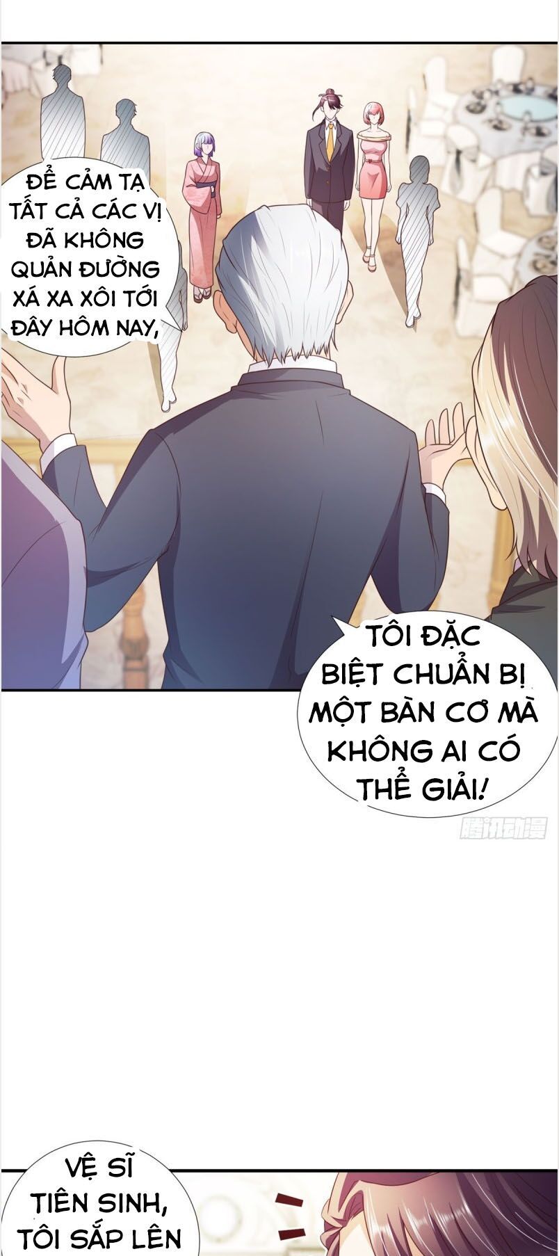 Chí Tôn Toàn Năng Chapter 10 - 16