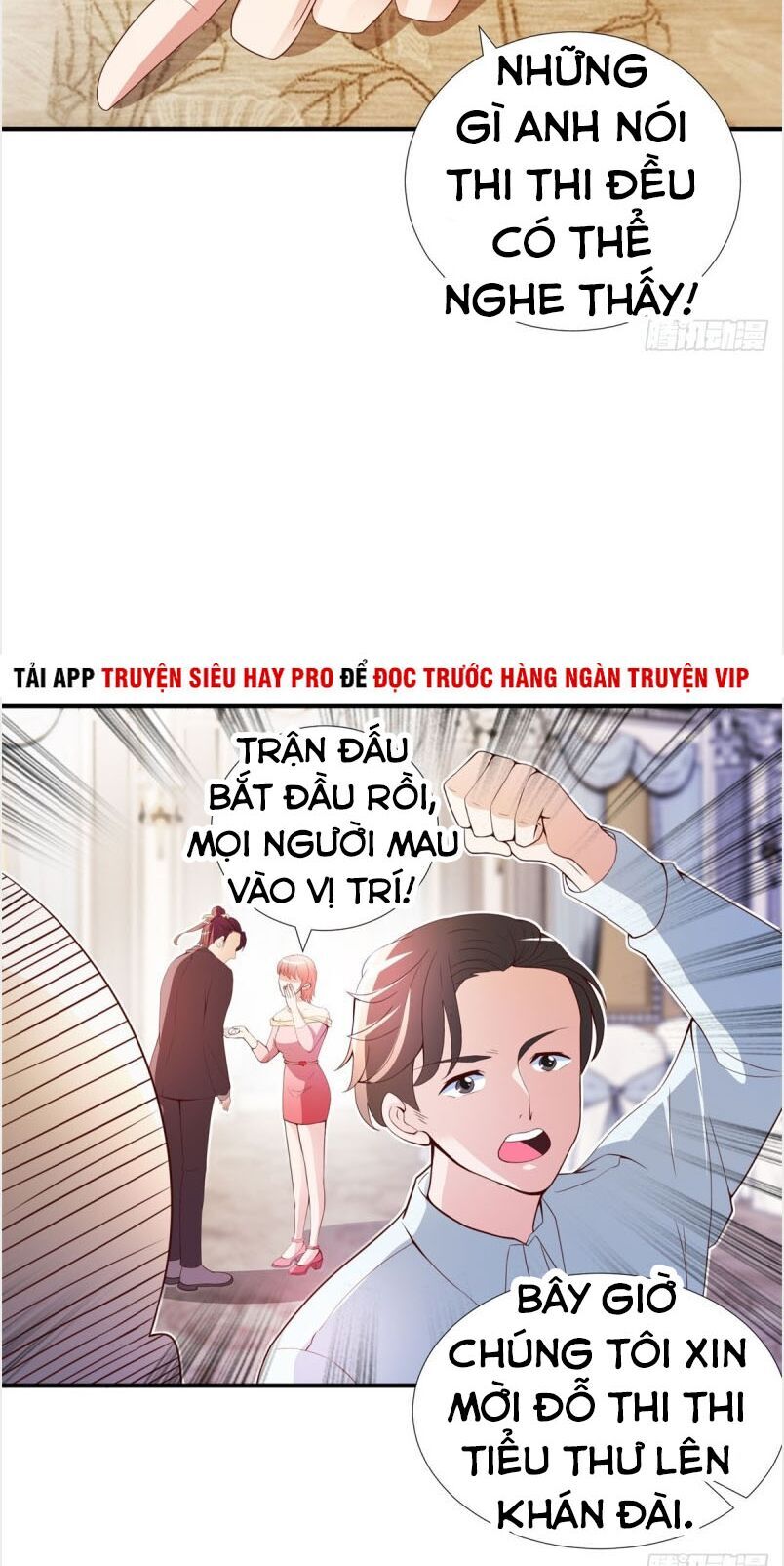 Chí Tôn Toàn Năng Chapter 10 - 21