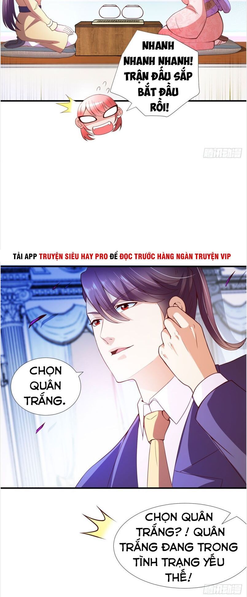 Chí Tôn Toàn Năng Chapter 10 - 23