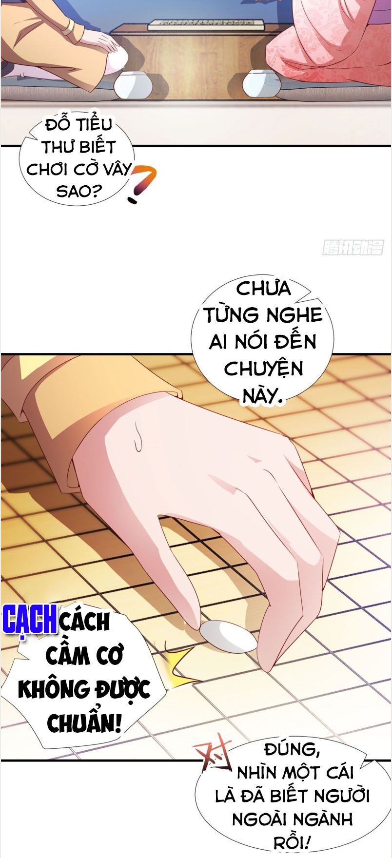 Chí Tôn Toàn Năng Chapter 10 - 27