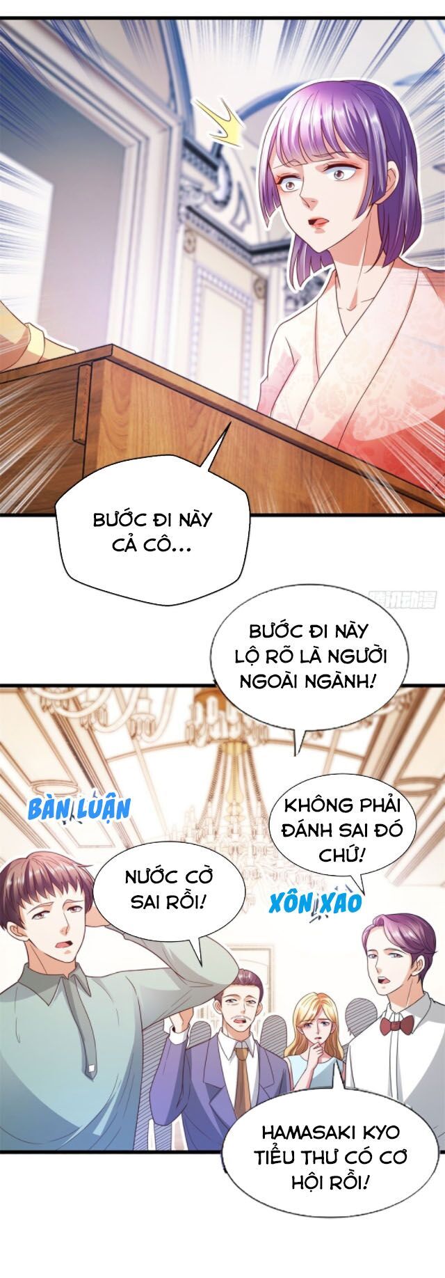 Chí Tôn Toàn Năng Chapter 11 - 16