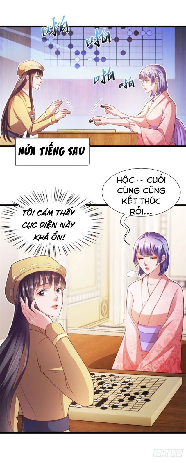 Chí Tôn Toàn Năng Chapter 11 - 19