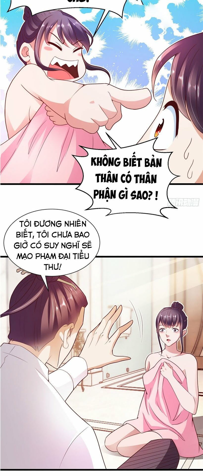 Chí Tôn Toàn Năng Chapter 12 - 36