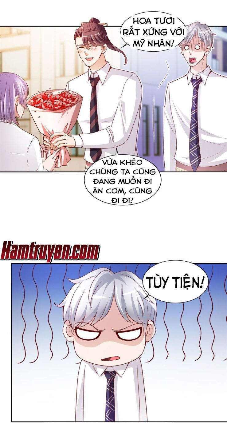 Chí Tôn Toàn Năng Chapter 14 - 20