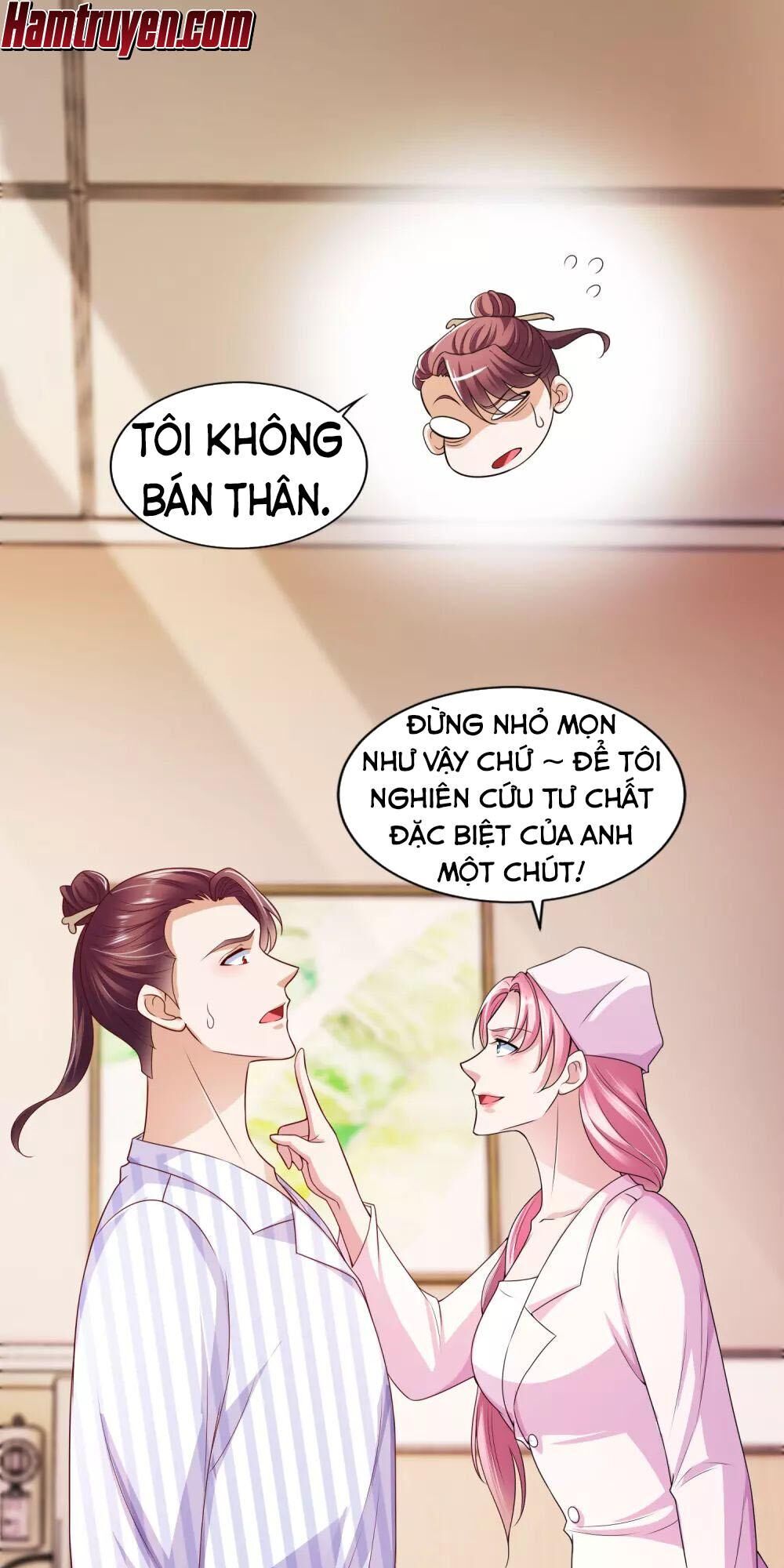 Chí Tôn Toàn Năng Chapter 17 - 1