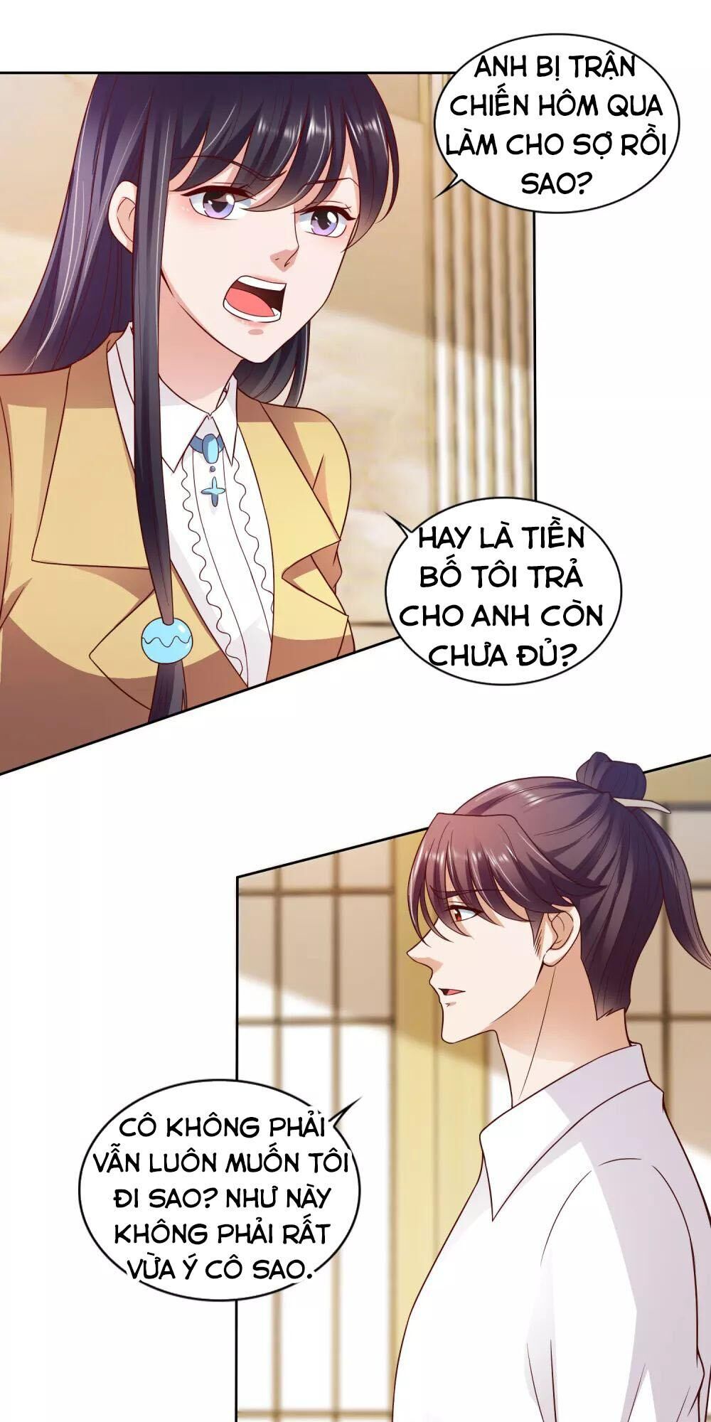 Chí Tôn Toàn Năng Chapter 17 - 27