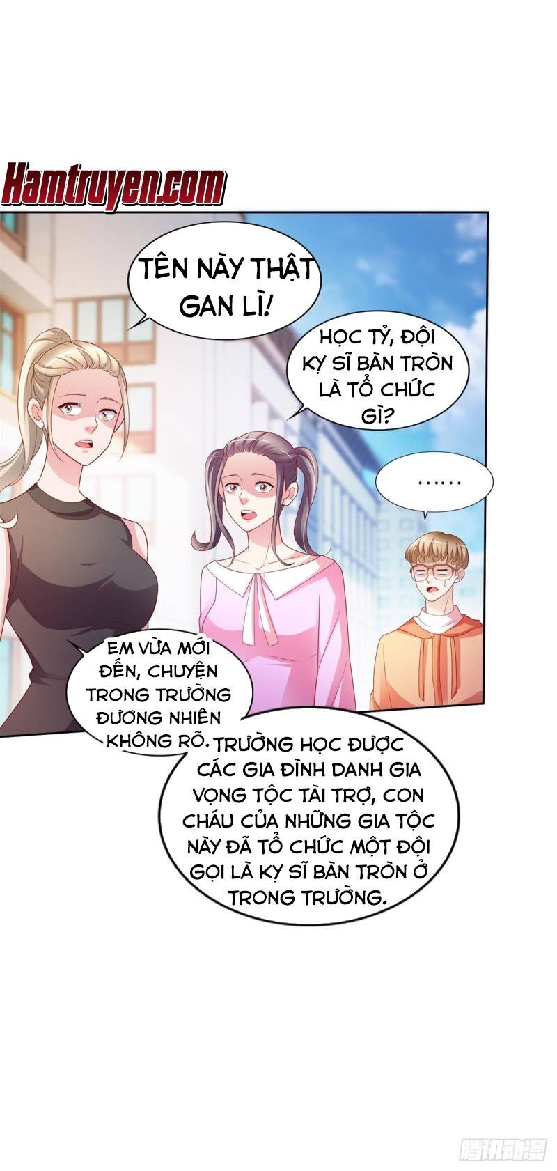 Chí Tôn Toàn Năng Chapter 18 - 13