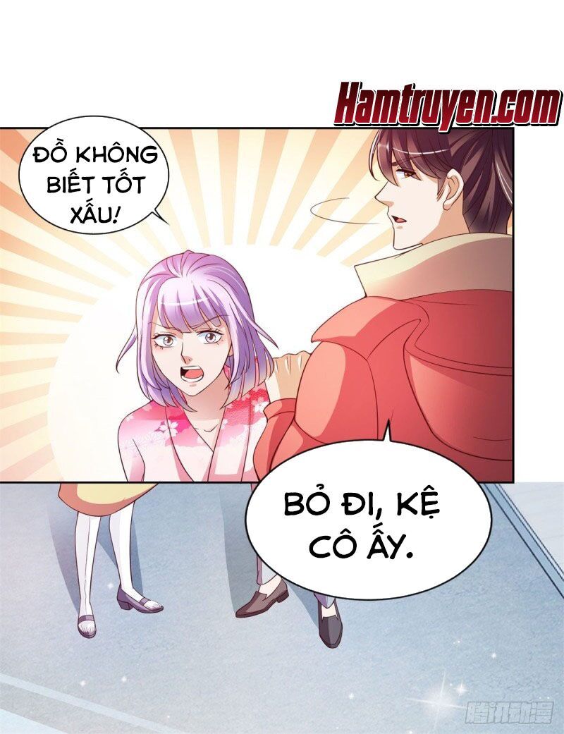 Chí Tôn Toàn Năng Chapter 18 - 22