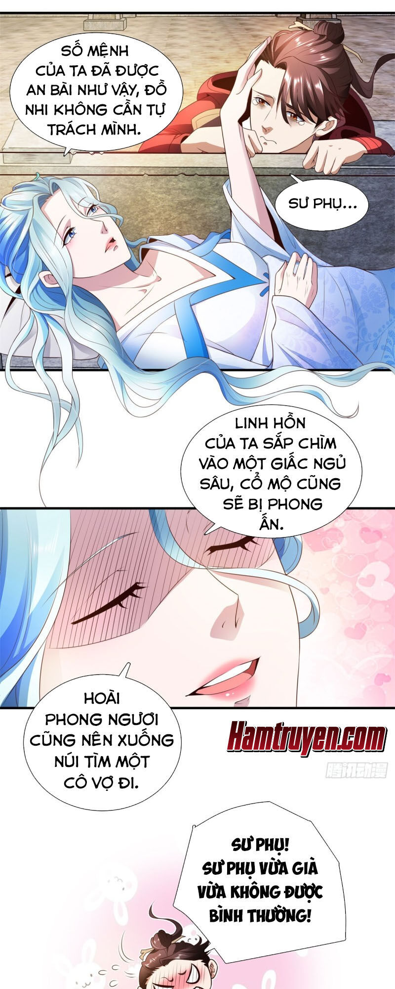 Chí Tôn Toàn Năng Chapter 2 - 16