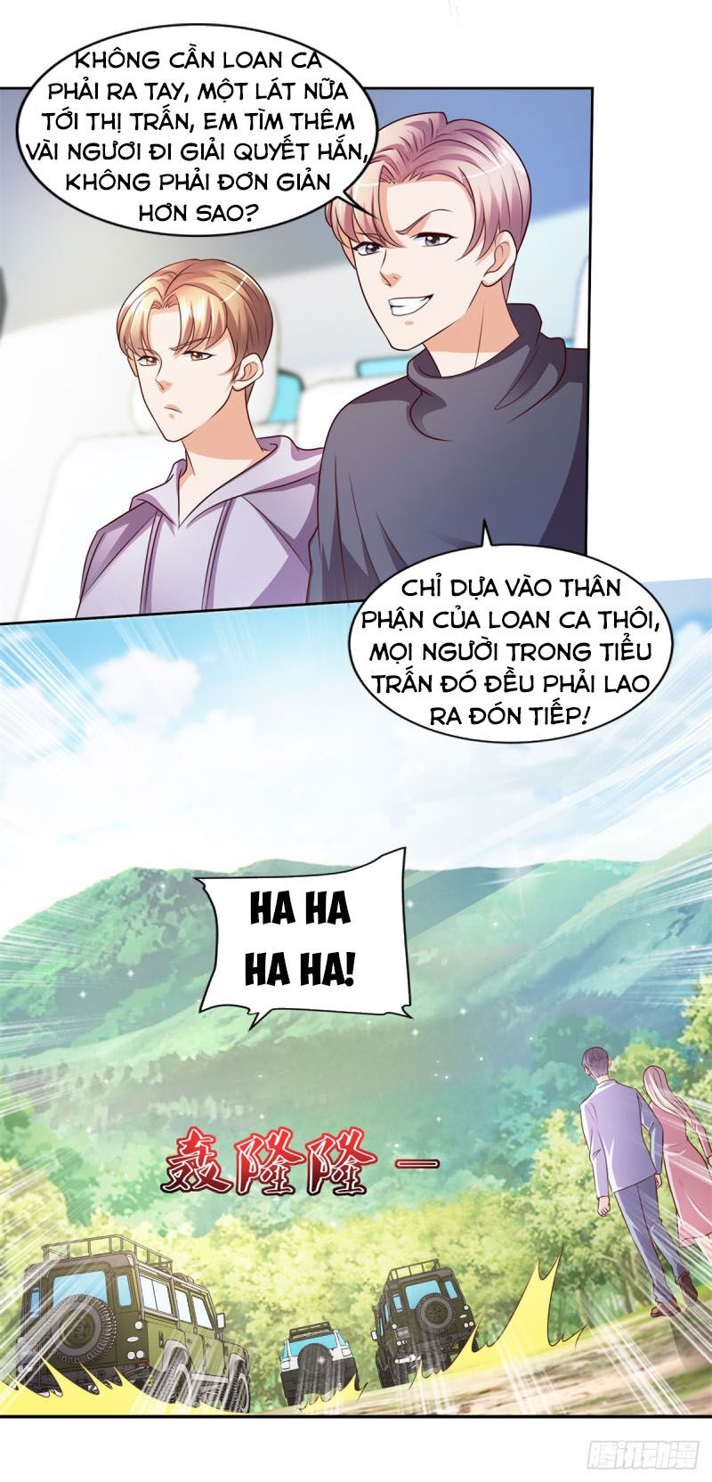 Chí Tôn Toàn Năng Chapter 21 - 5