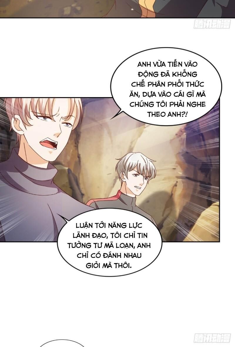 Chí Tôn Toàn Năng Chapter 27 - 26