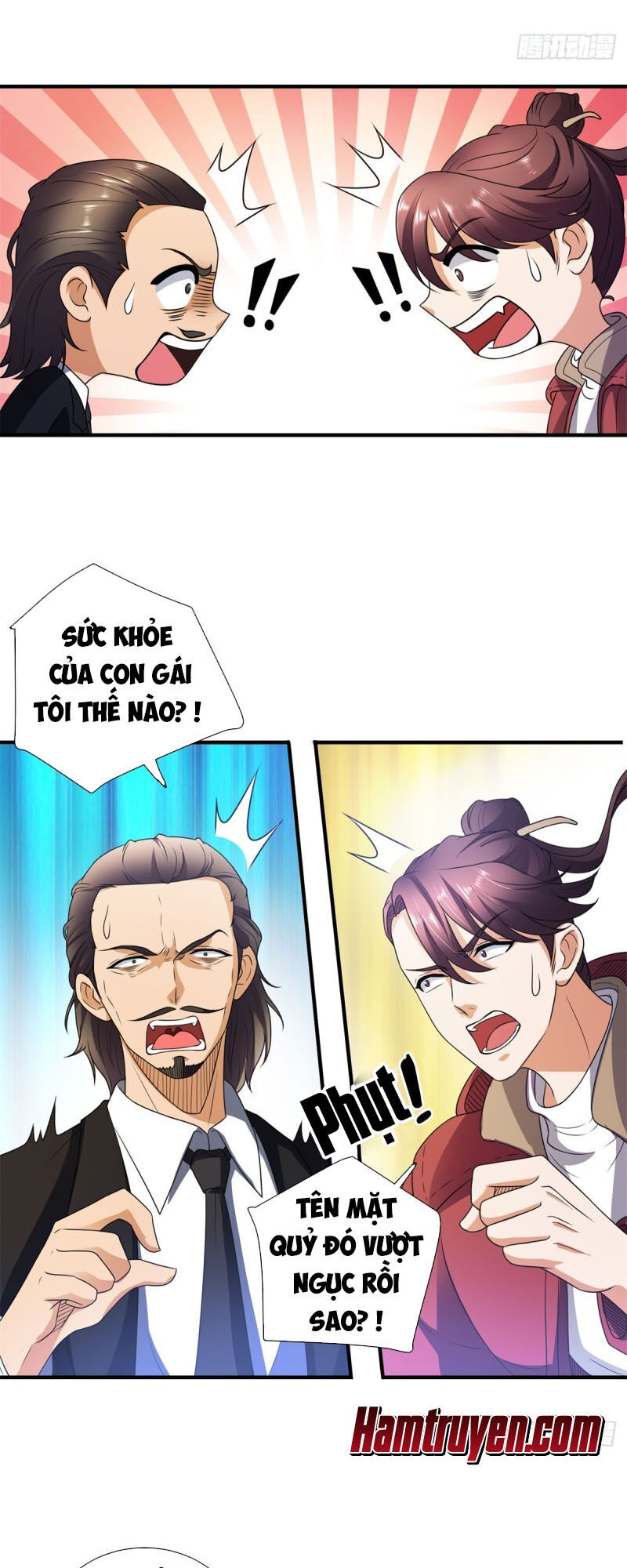 Chí Tôn Toàn Năng Chapter 3 - 22