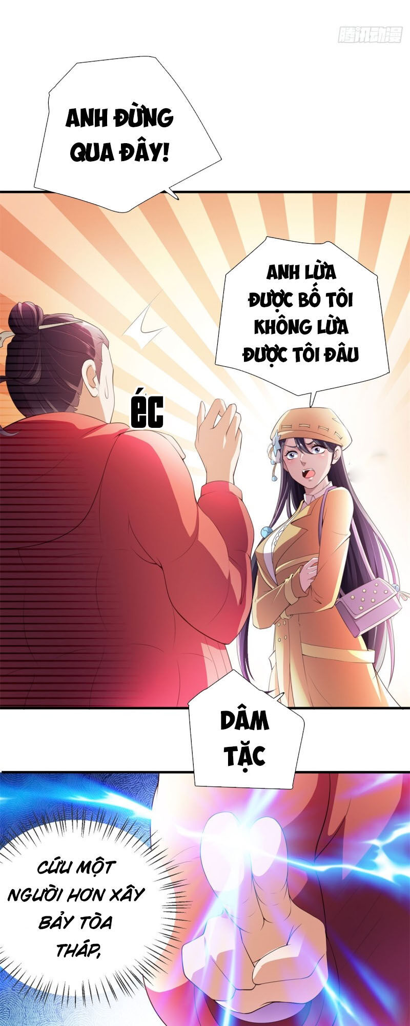 Chí Tôn Toàn Năng Chapter 3 - 30