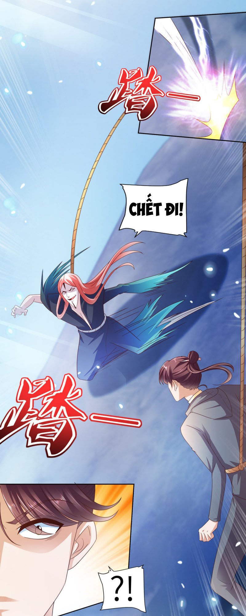 Chí Tôn Toàn Năng Chapter 31 - 13