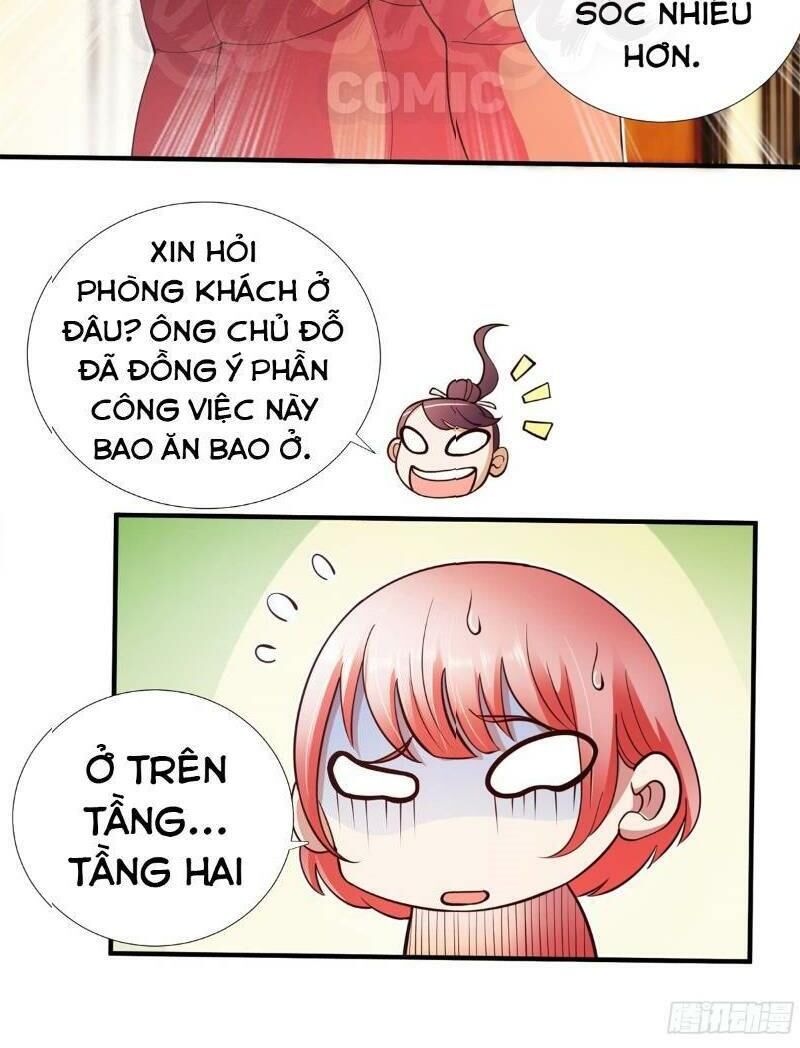 Chí Tôn Toàn Năng Chapter 5 - 6