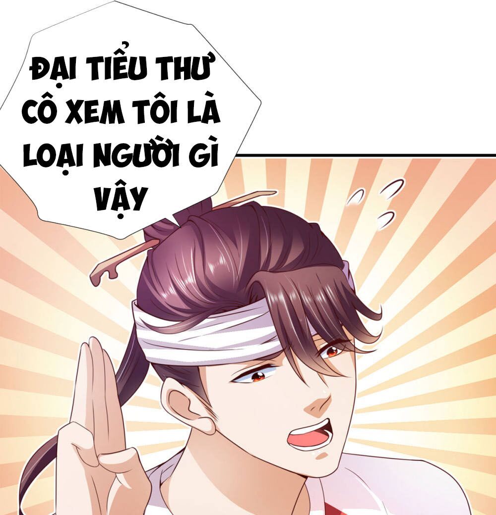 Chí Tôn Toàn Năng Chapter 9 - 13