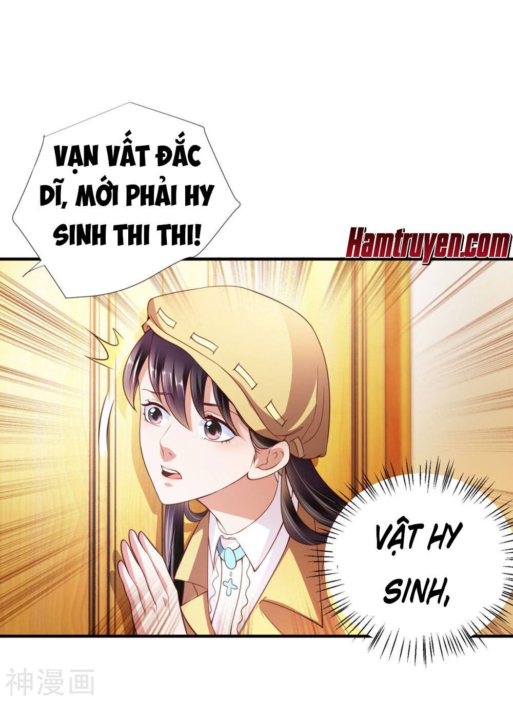 Chí Tôn Toàn Năng Chapter 9 - 34