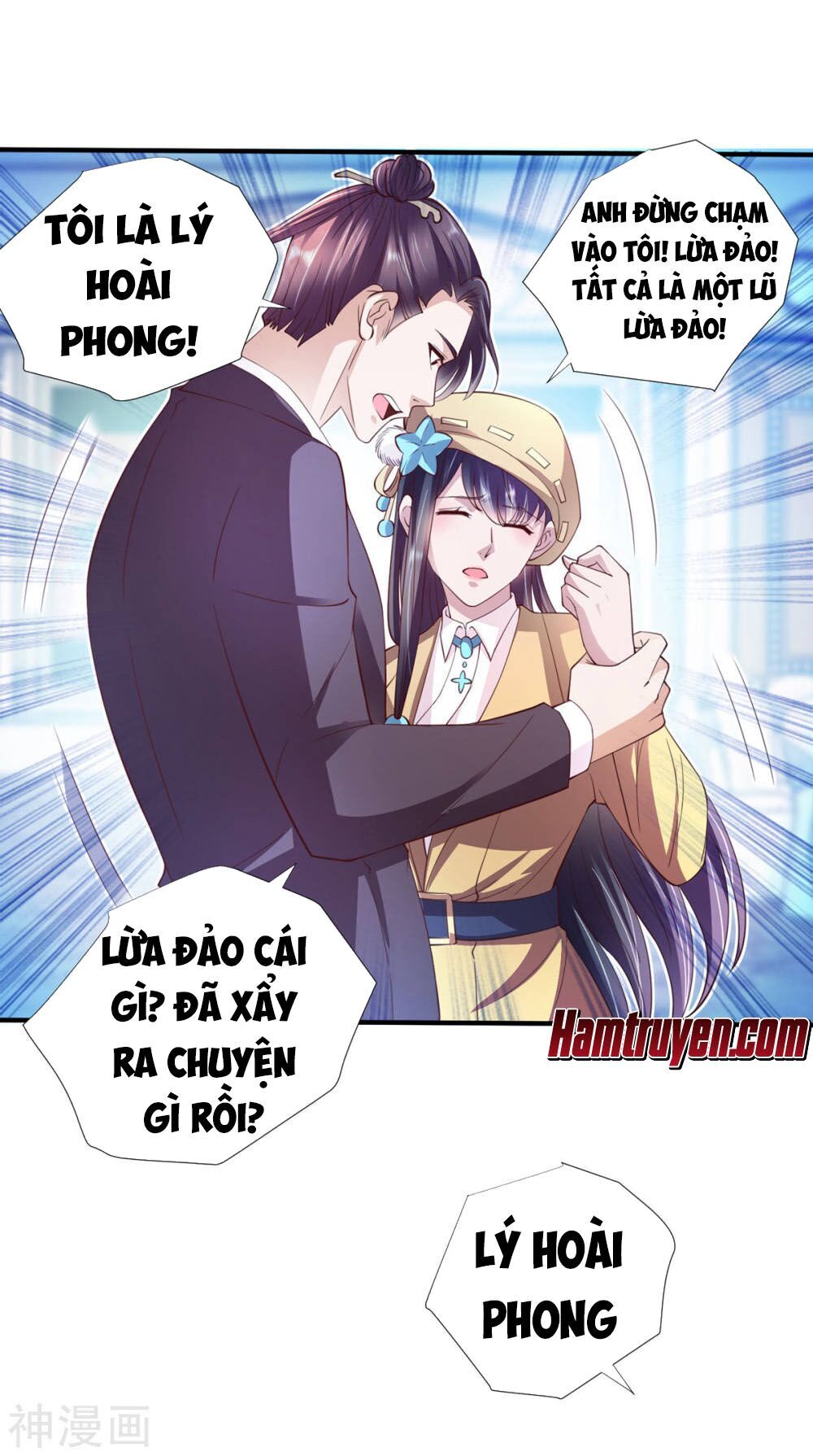 Chí Tôn Toàn Năng Chapter 9 - 38