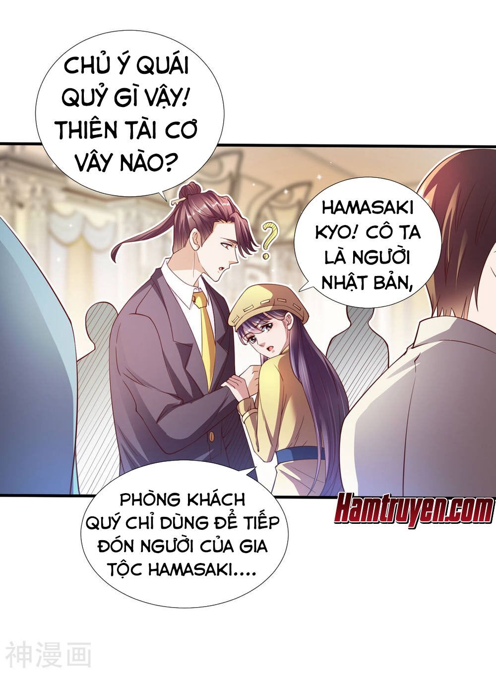 Chí Tôn Toàn Năng Chapter 9 - 40