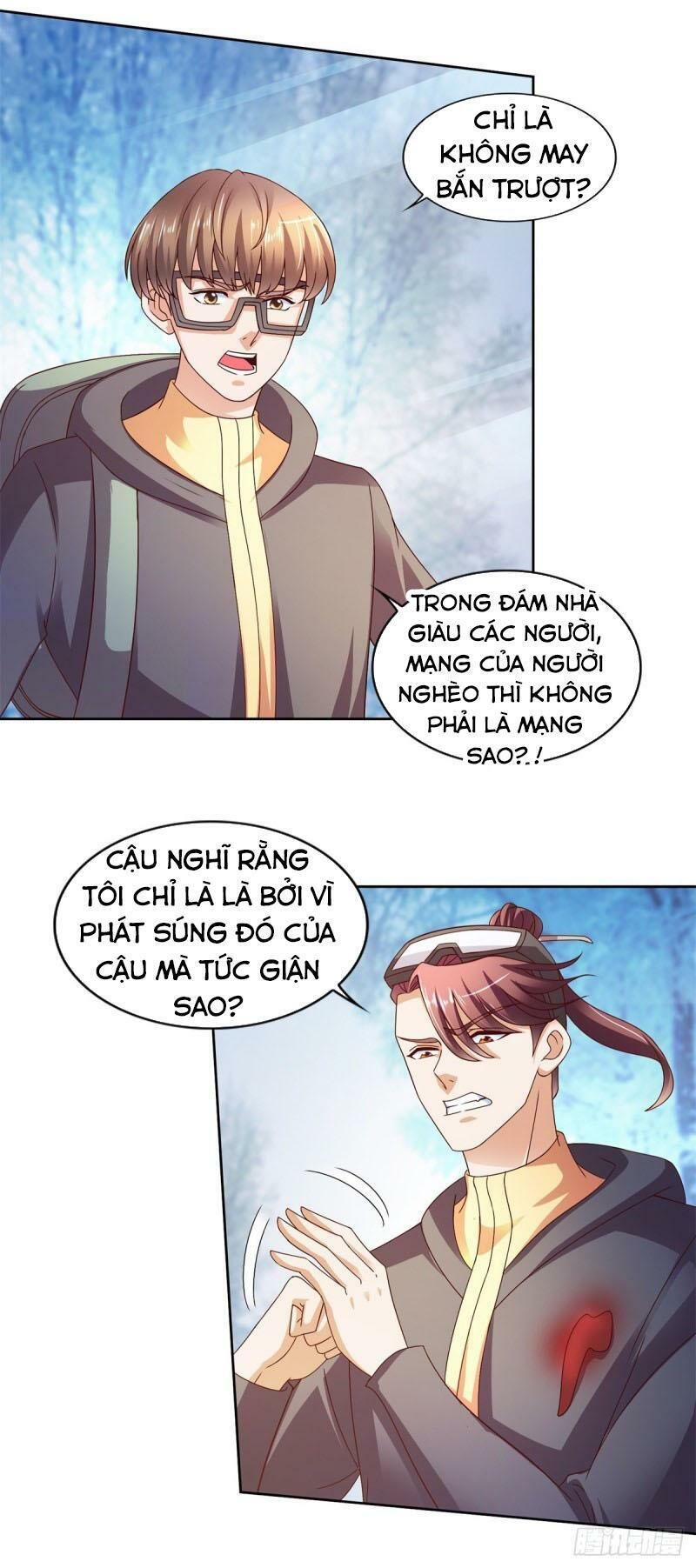 Chí Tôn Toàn Năng Chapter 25 - 2