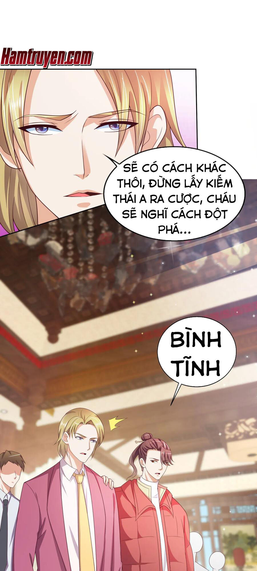 Chí Tôn Toàn Năng Chapter 40 - 17