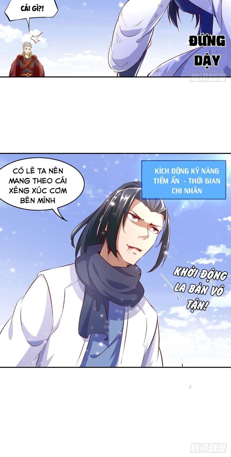 Võng Du Chi Tối Cường Đoán Mệnh Sư Chapter 11 - 10