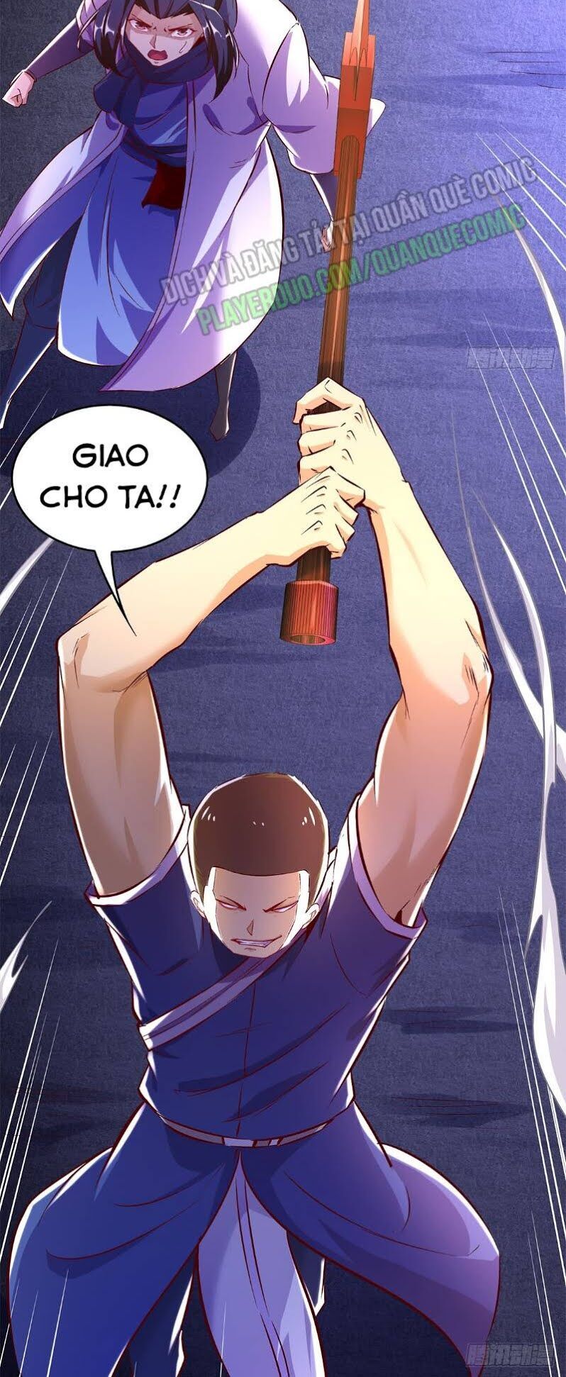 Võng Du Chi Tối Cường Đoán Mệnh Sư Chapter 15 - 10