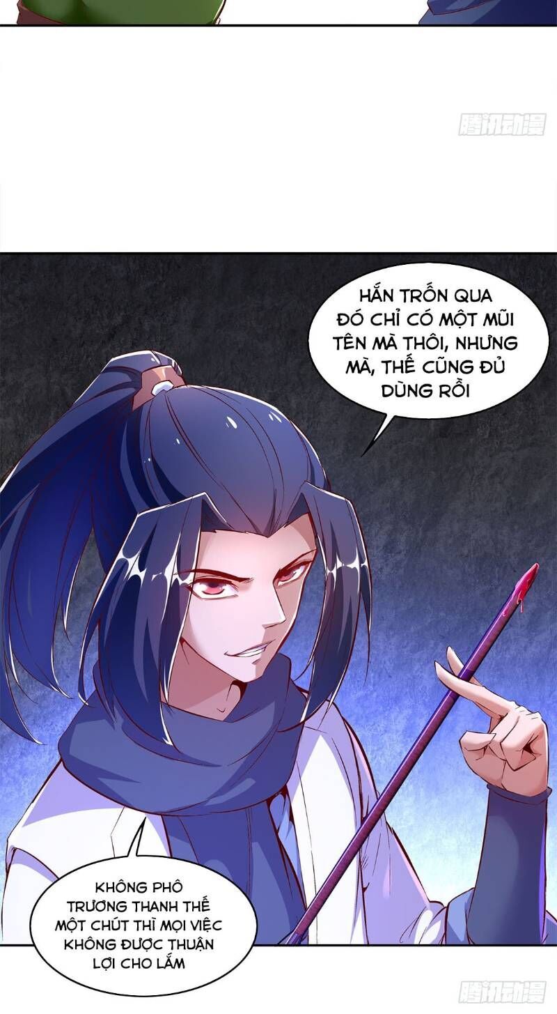 Võng Du Chi Tối Cường Đoán Mệnh Sư Chapter 19 - 10