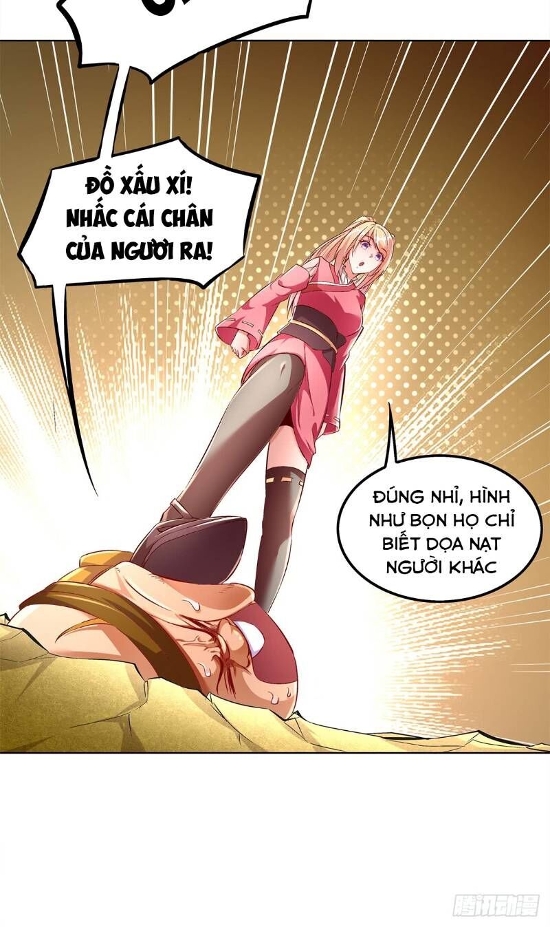 Võng Du Chi Tối Cường Đoán Mệnh Sư Chapter 26 - 4