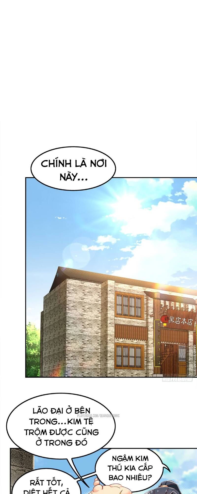 Võng Du Chi Tối Cường Đoán Mệnh Sư Chapter 27 - 5