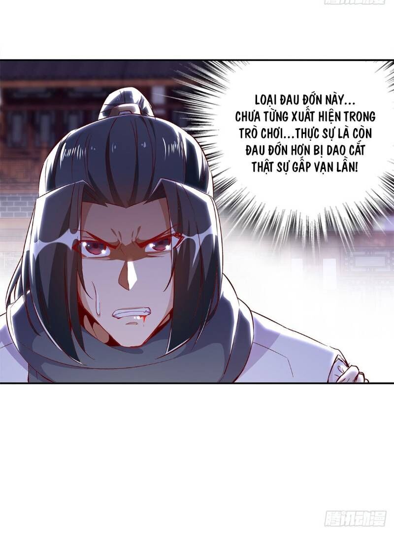 Võng Du Chi Tối Cường Đoán Mệnh Sư Chapter 31 - 16