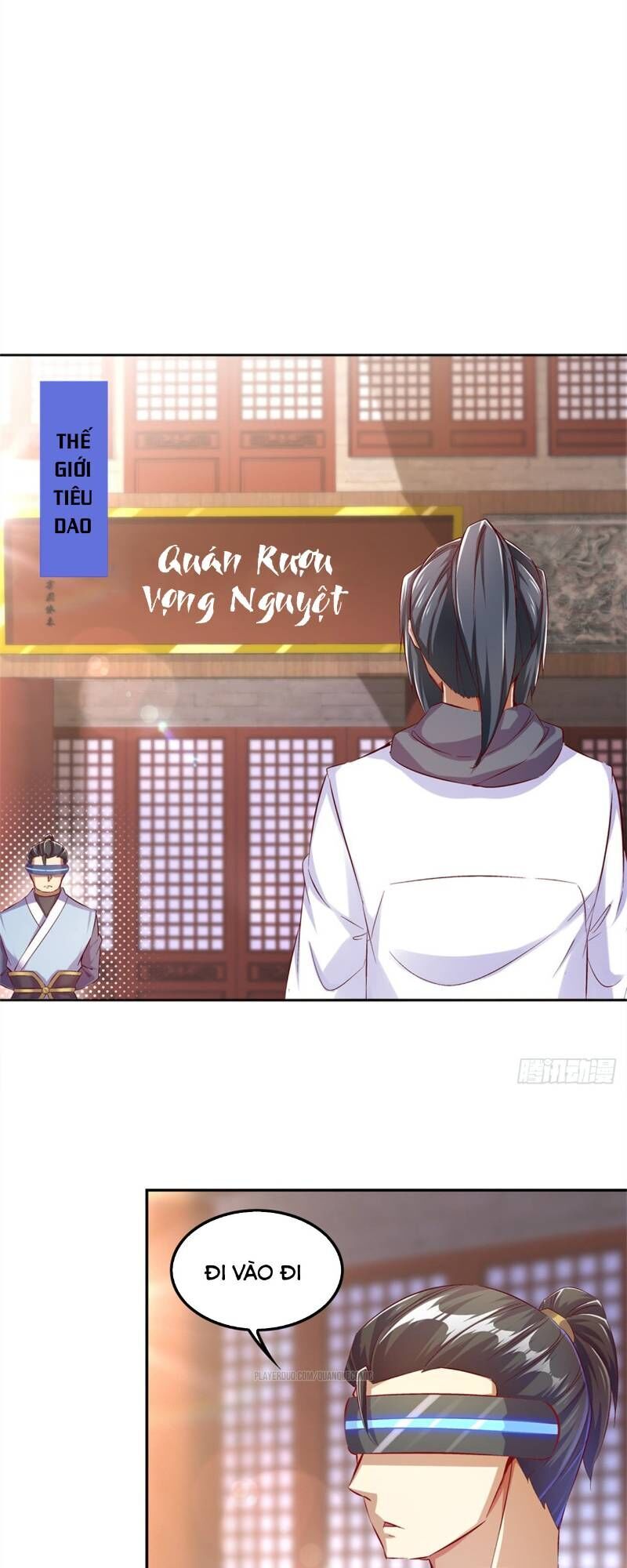 Võng Du Chi Tối Cường Đoán Mệnh Sư Chapter 34 - 17