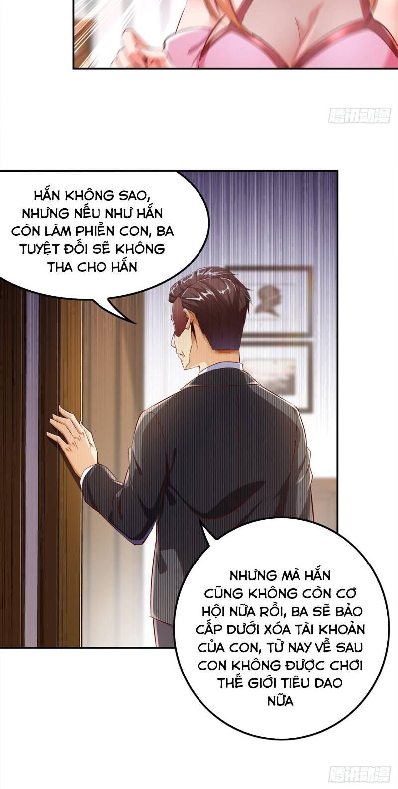 Võng Du Chi Tối Cường Đoán Mệnh Sư Chapter 34 - 4