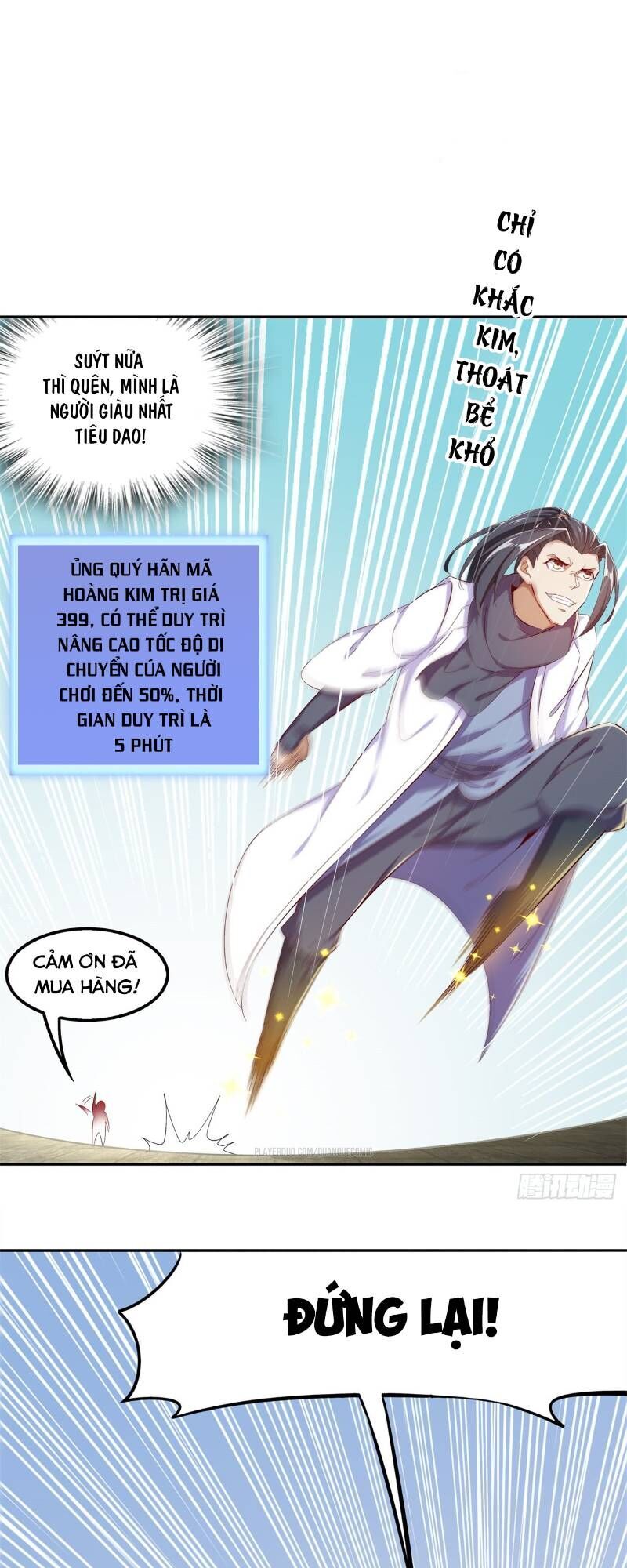 Võng Du Chi Tối Cường Đoán Mệnh Sư Chapter 37 - 11